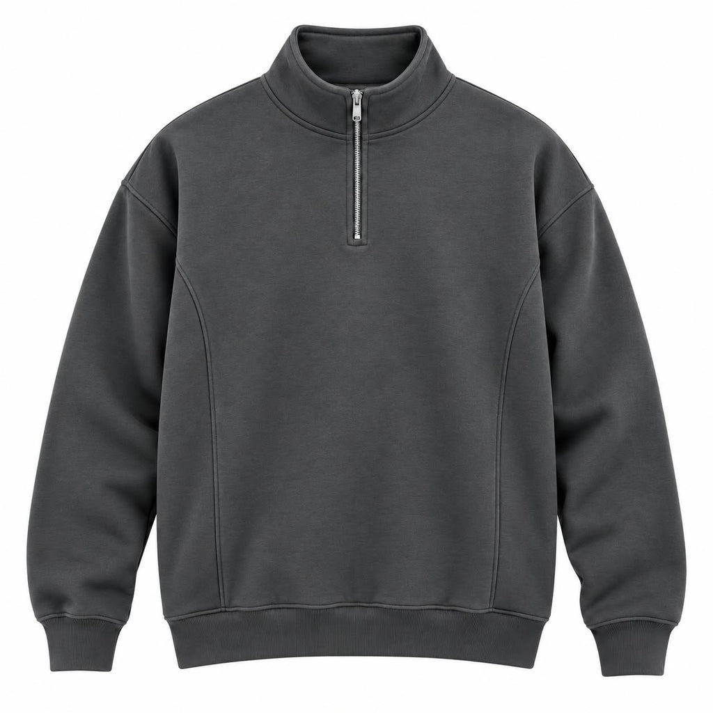 Quarter-Zip