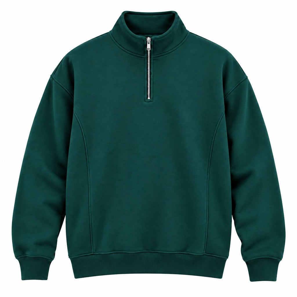 Quarter-Zip