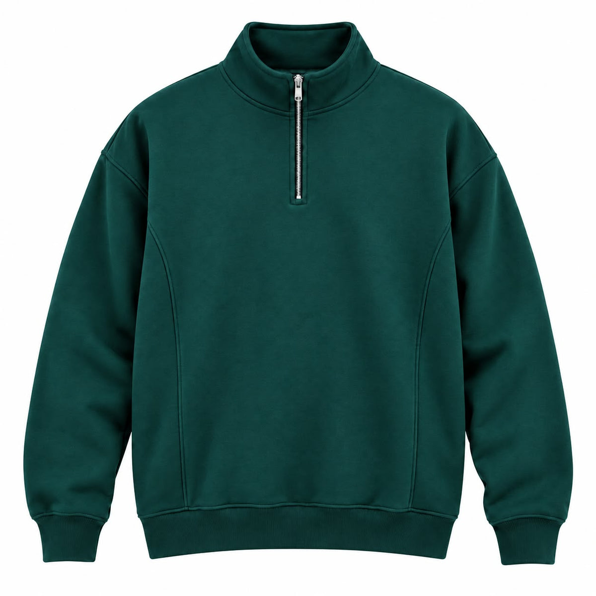 Quarter-Zip
