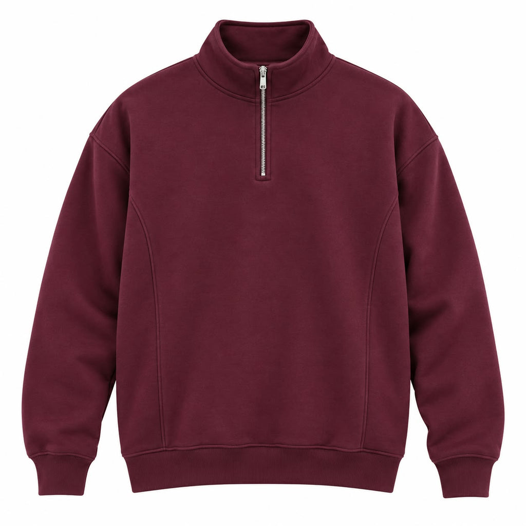 Quarter-Zip