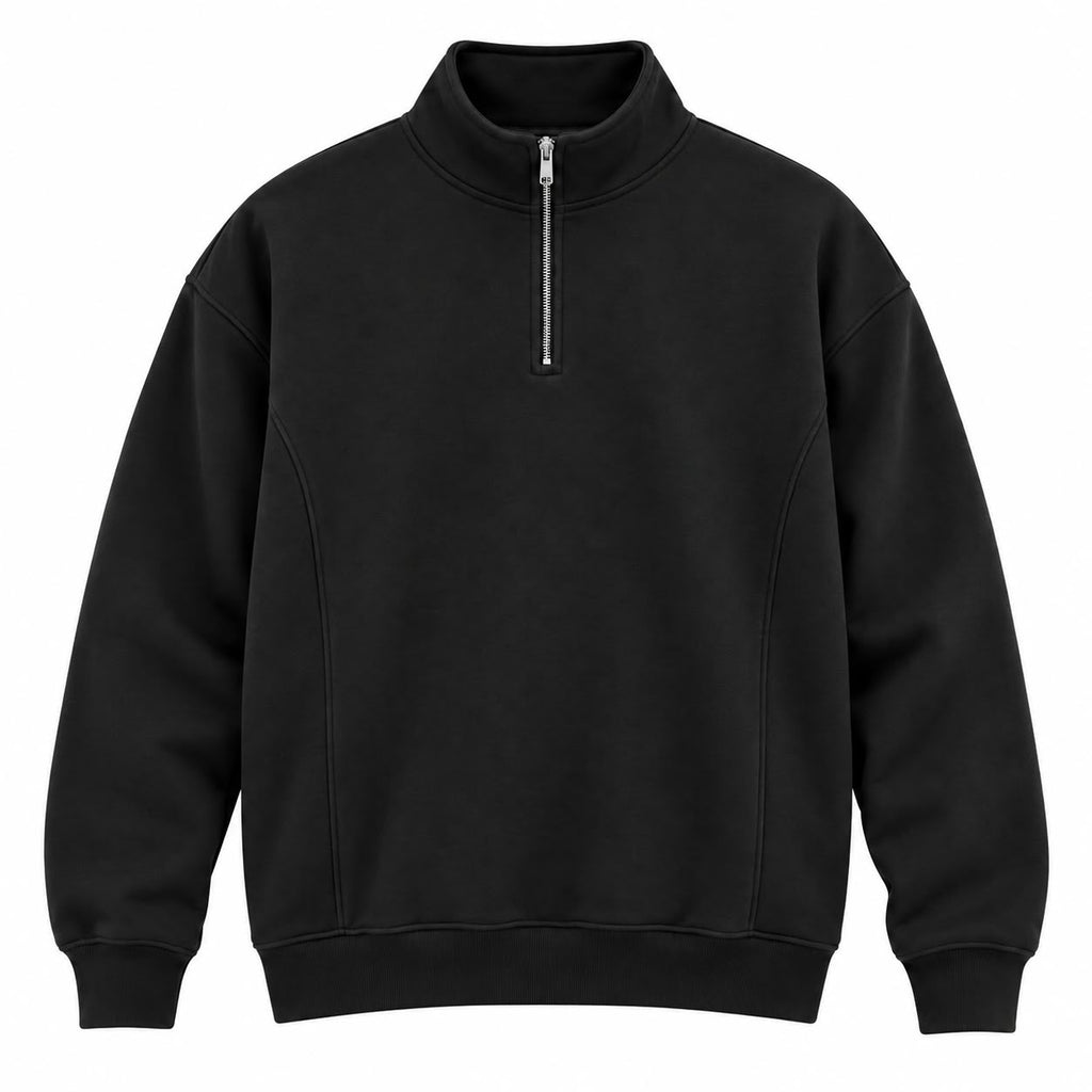 Quarter-Zip