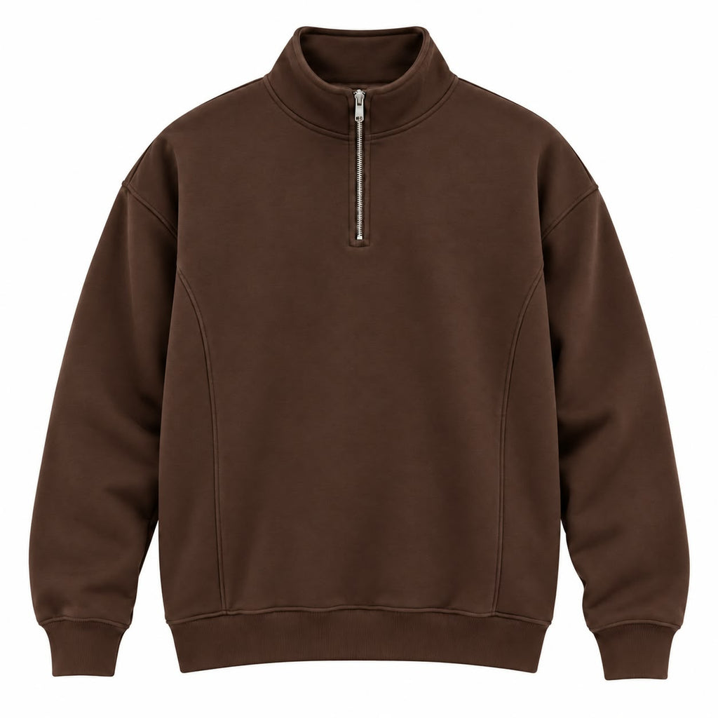 Quarter-Zip
