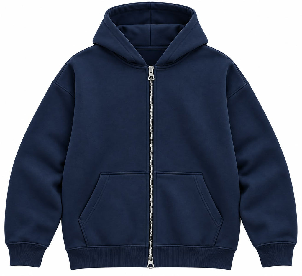 Full-Zip Hoodie
