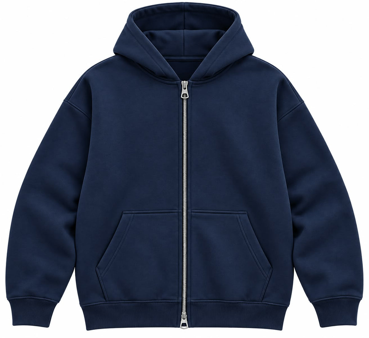 Full-Zip Hoodie