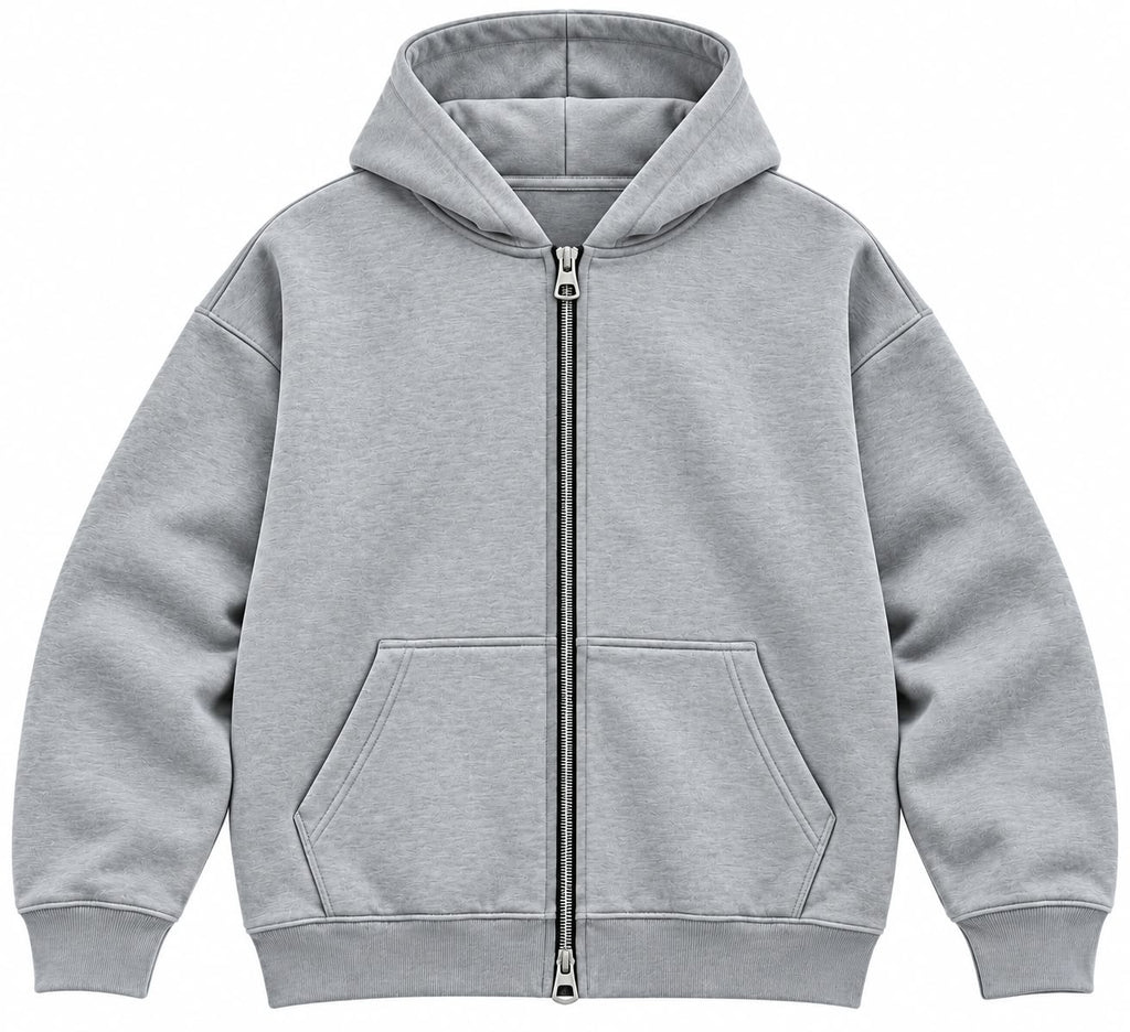 Full-Zip Hoodie