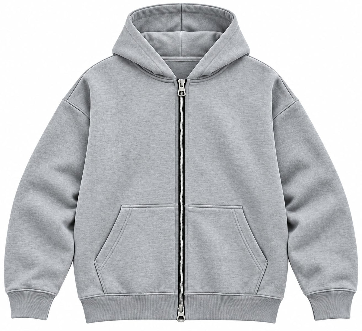 Full-Zip Hoodie