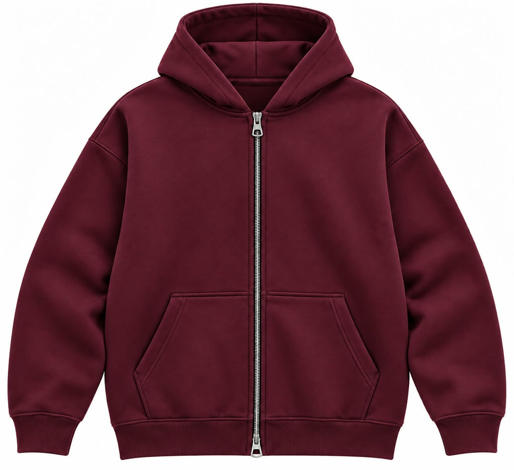 Full-Zip Hoodie