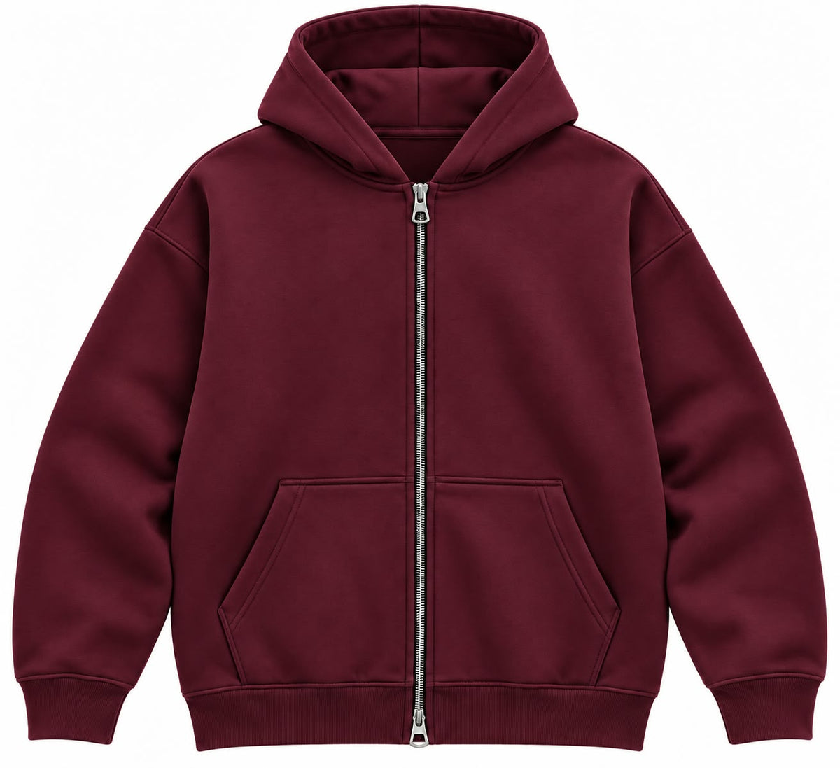 Full-Zip Hoodie