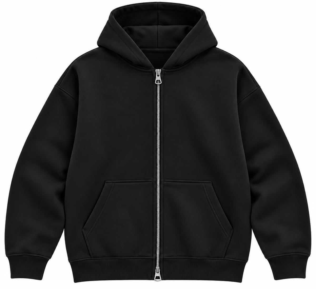 Full-Zip Hoodie