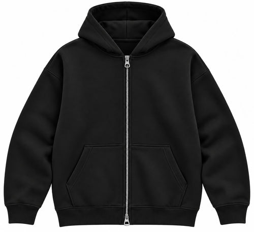 Full-Zip Hoodie