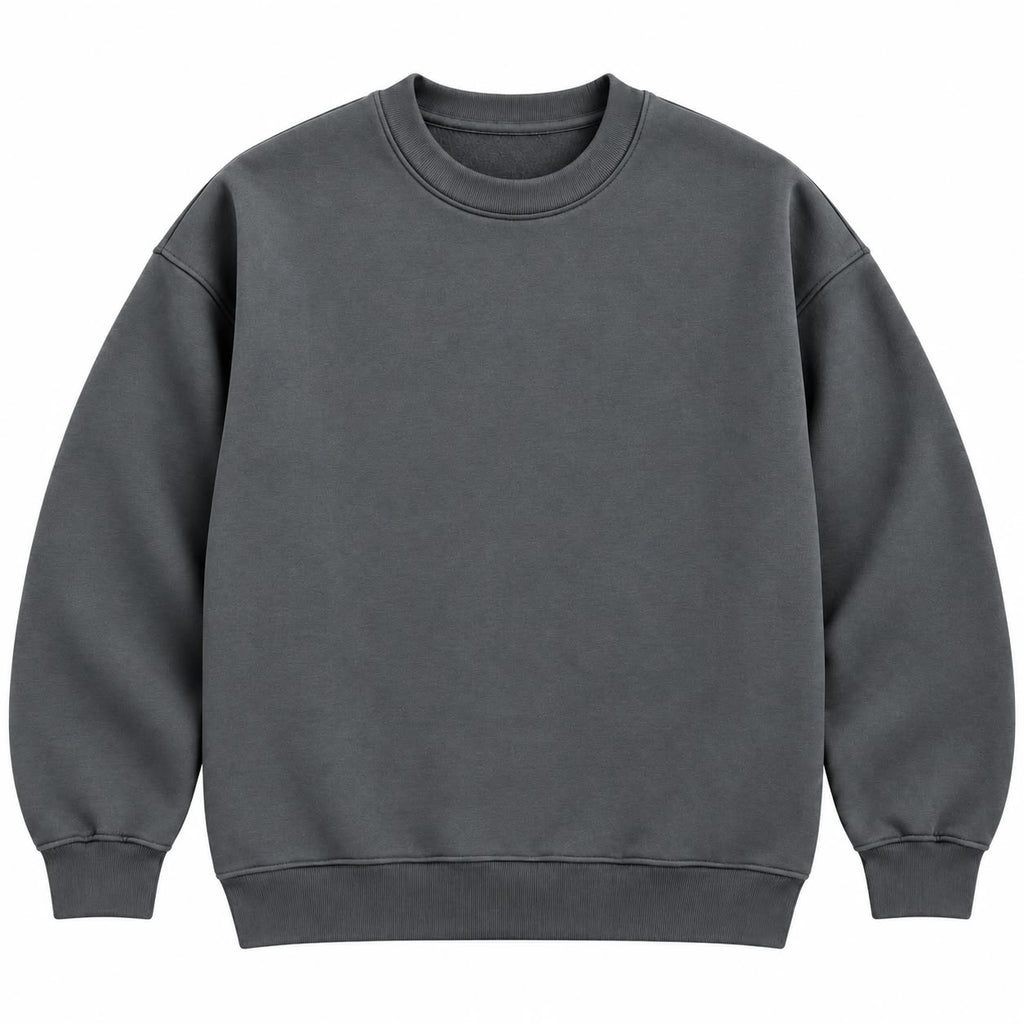 Oversized Crewneck