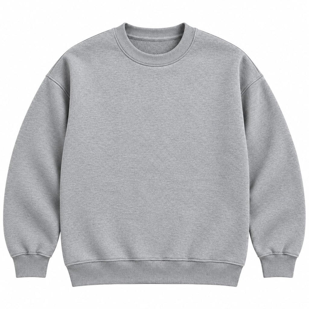 Oversized Crewneck