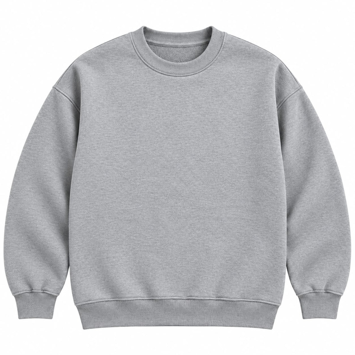 Oversized Crewneck