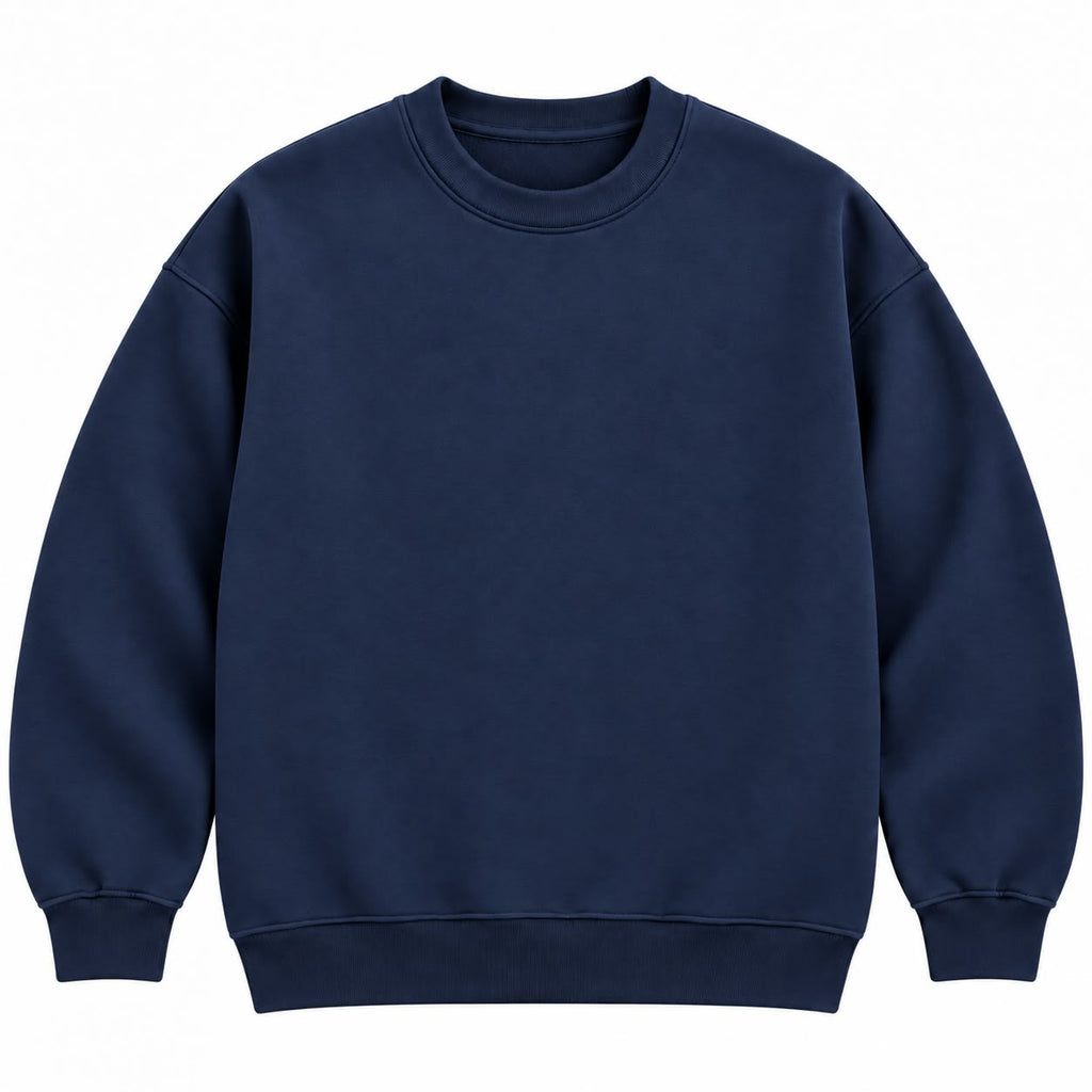 Oversized Crewneck