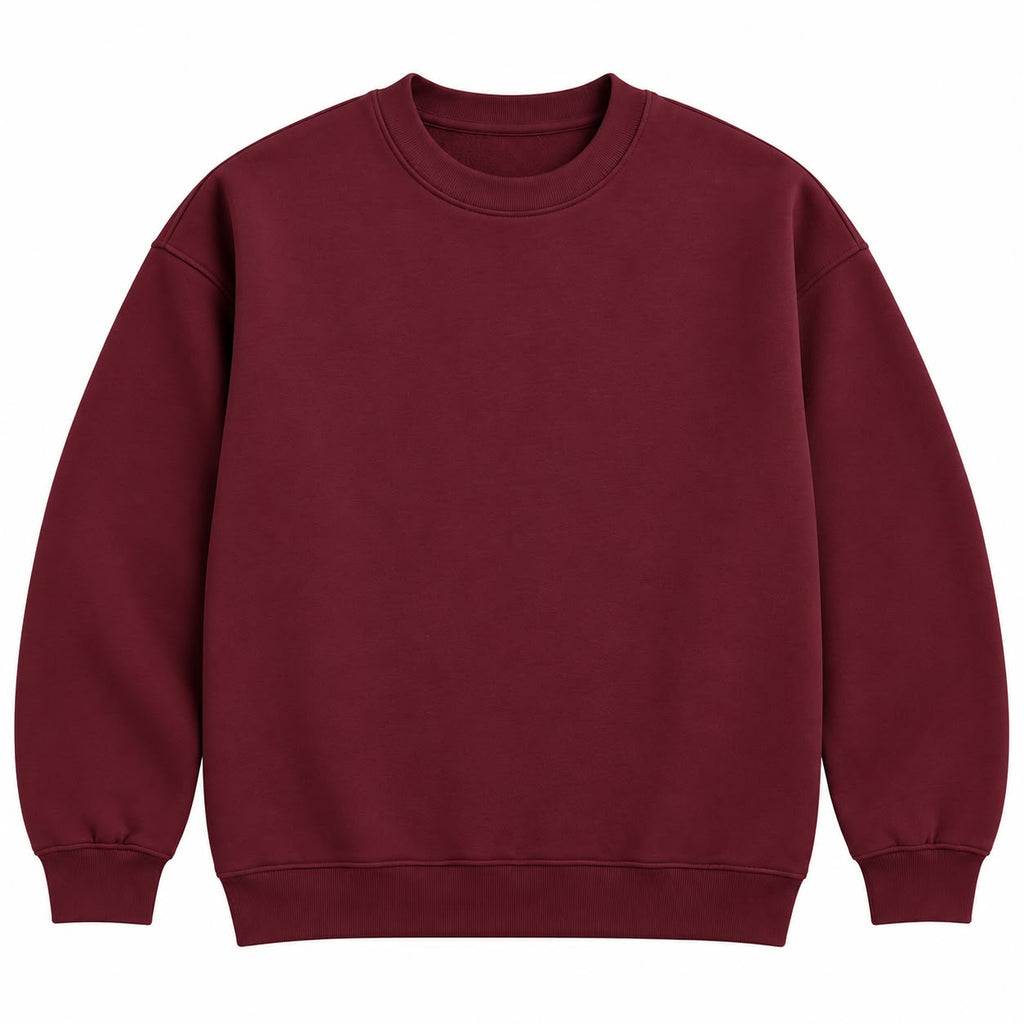 Oversized Crewneck