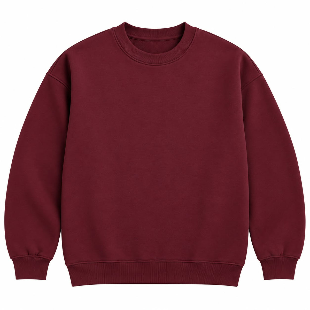 Oversized Crewneck