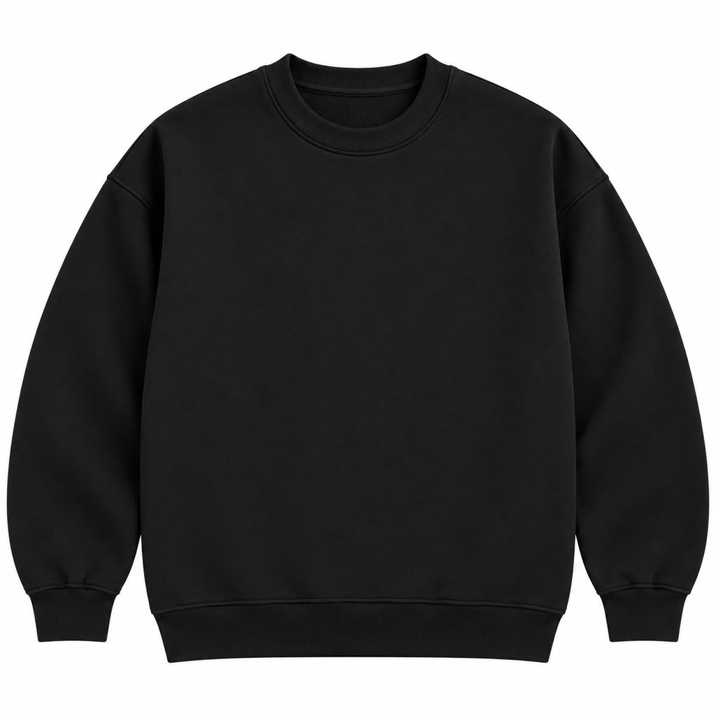 Oversized Crewneck