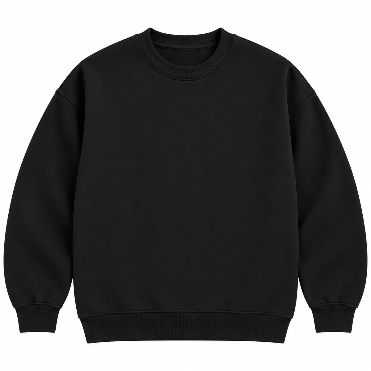 Oversized Crewneck