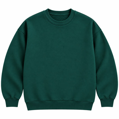 Oversized Crewneck